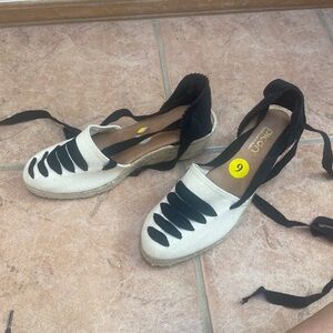 Picon wrap up ankle wedge